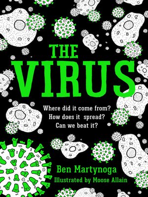 cover image of The Virus
